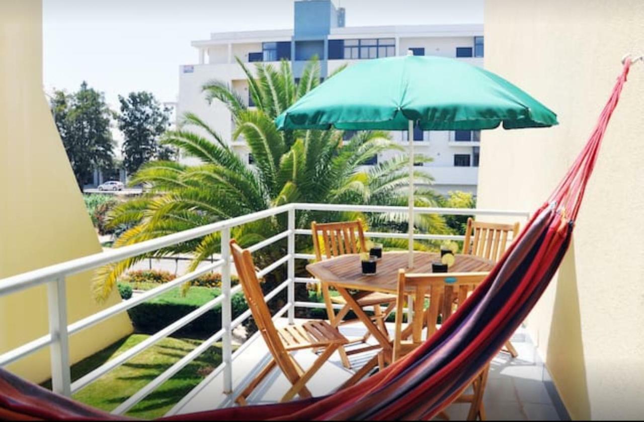 Confortavel T2 Meia Praia Lagos Exteriör bild