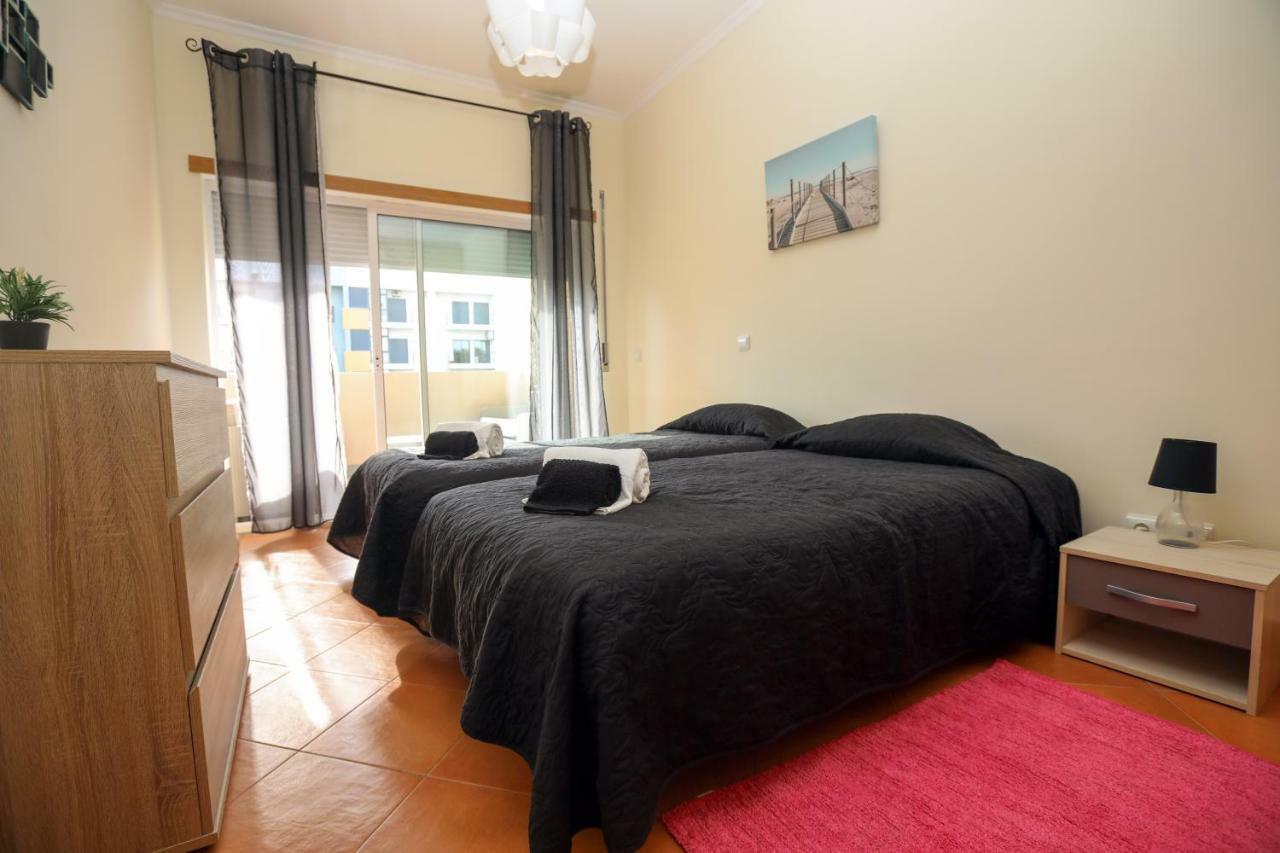 Confortavel T2 Meia Praia Lagos Exteriör bild