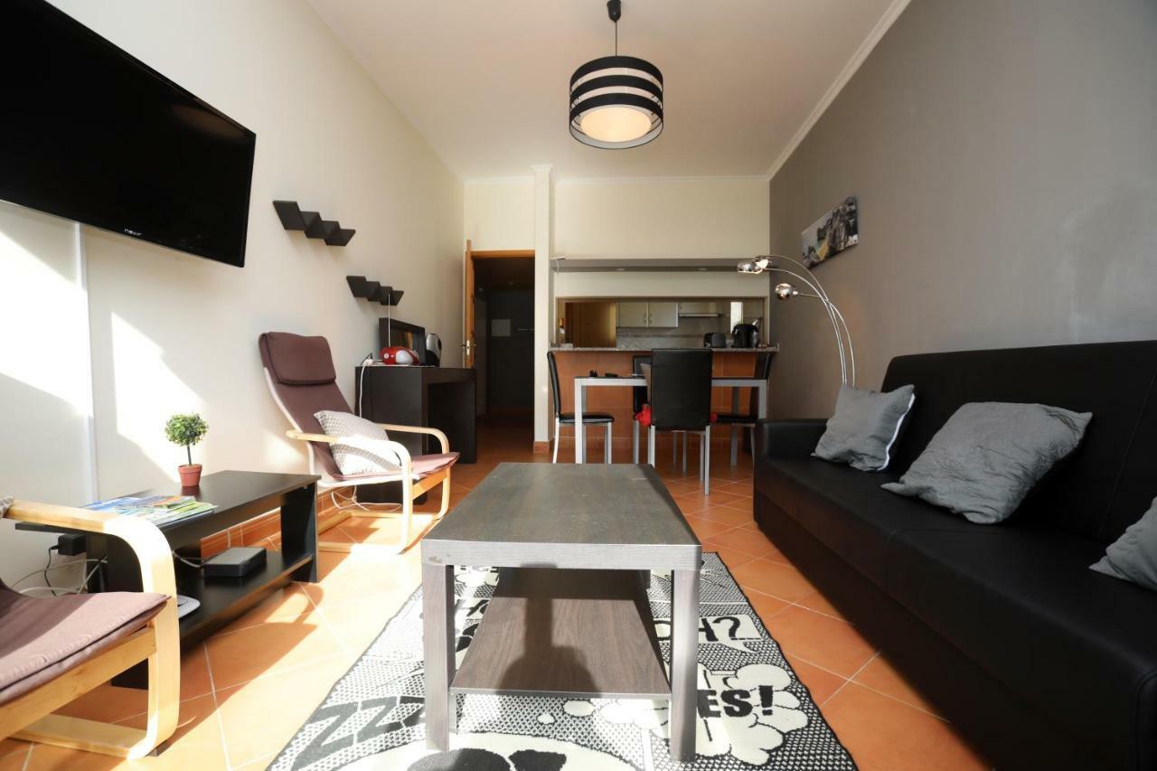 Confortavel T2 Meia Praia Lagos Exteriör bild