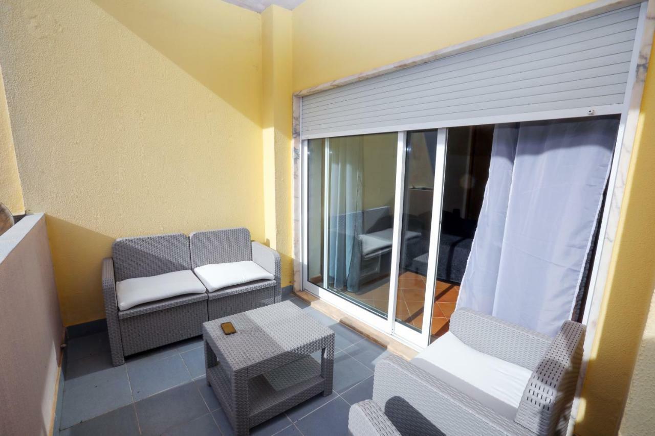 Confortavel T2 Meia Praia Lagos Exteriör bild