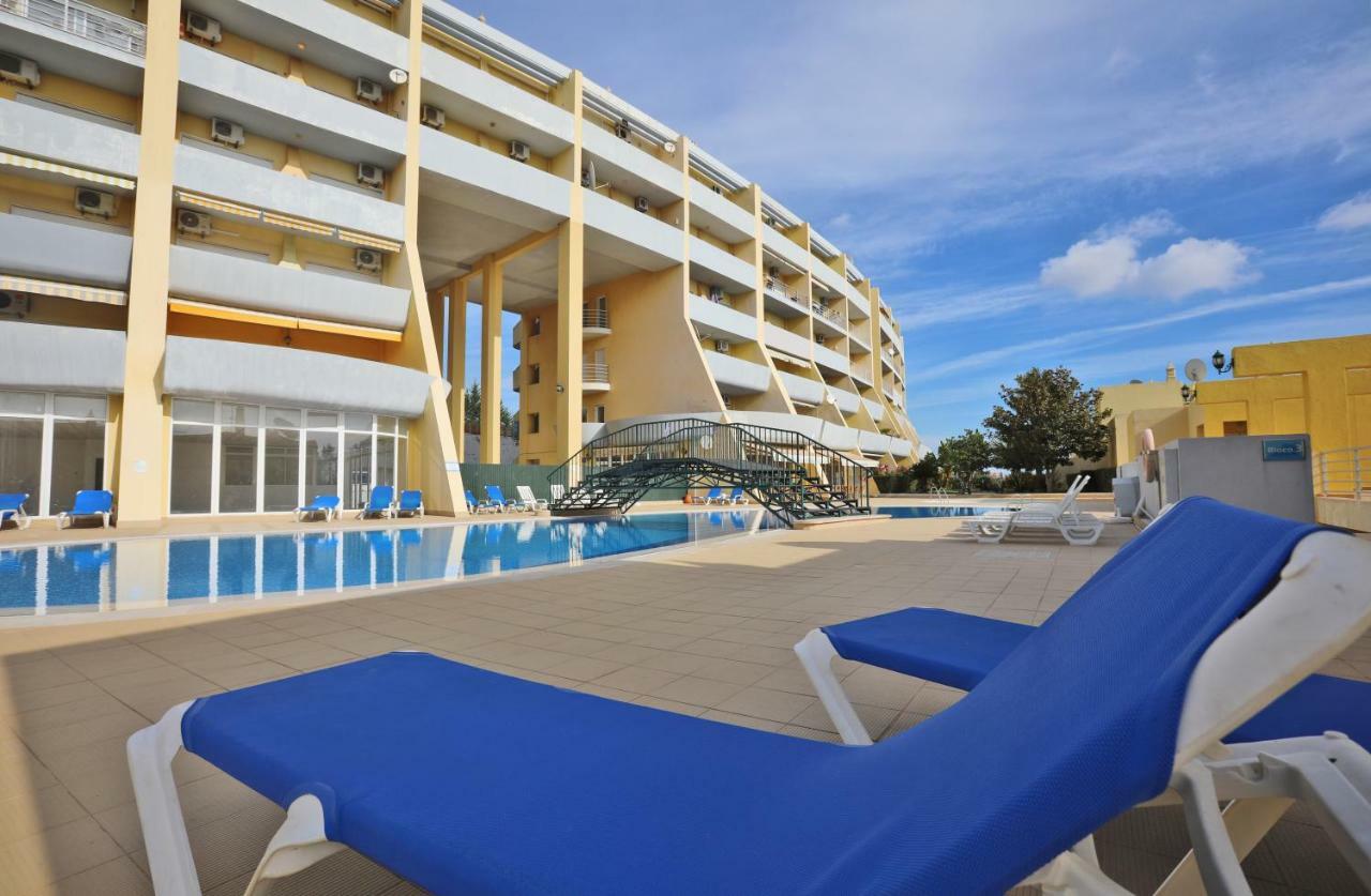 Confortavel T2 Meia Praia Lagos Exteriör bild