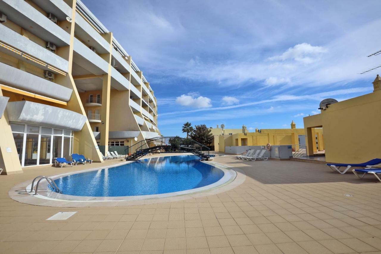 Confortavel T2 Meia Praia Lagos Exteriör bild